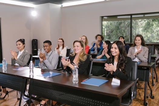 Unlock Success: How Personal Development Workshops Drive Growth